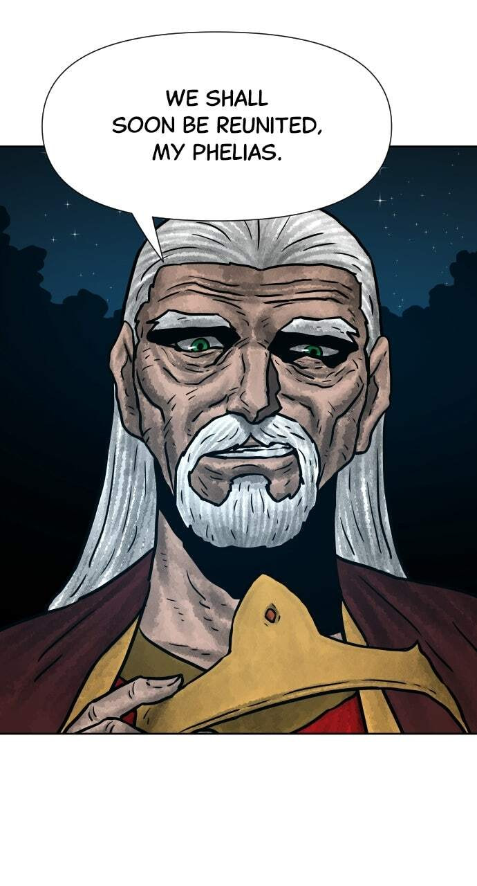 Warrior Executioner Chapter 186 page 92 - 