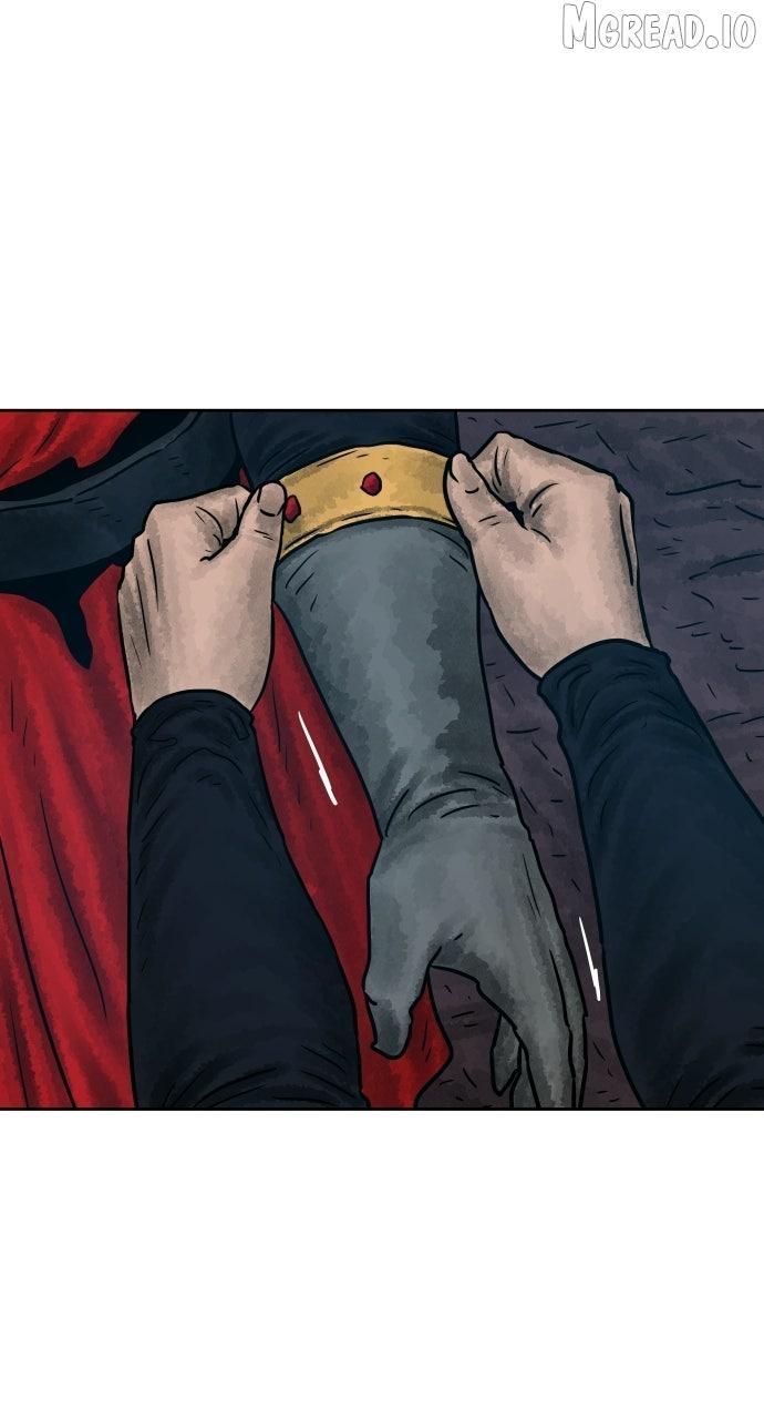 Warrior Executioner Chapter 187 page 1 - 