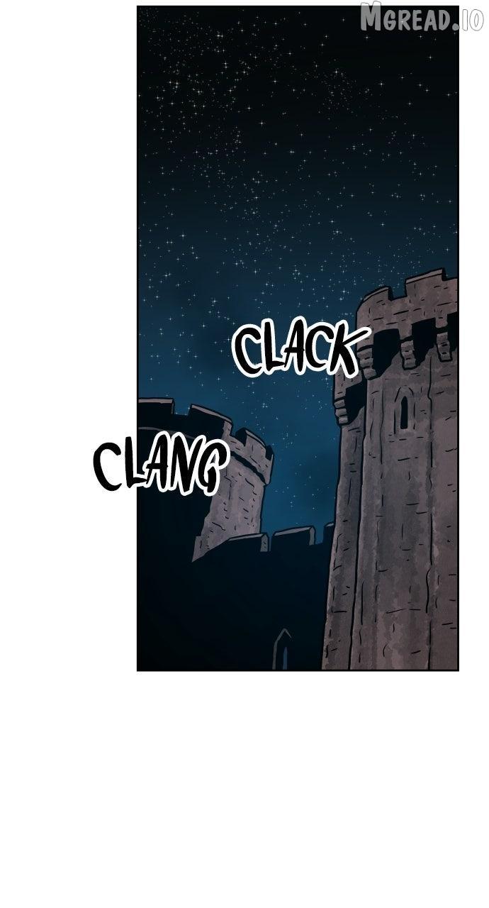 Warrior Executioner Chapter 187 page 11 - 