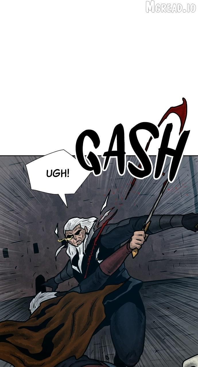 Warrior Executioner Chapter 187 page 14 - 
