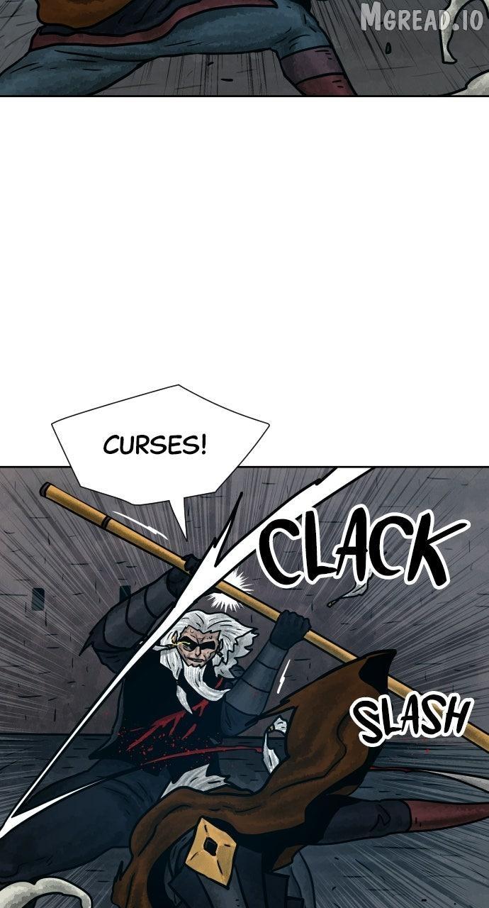 Warrior Executioner Chapter 187 page 15 - 
