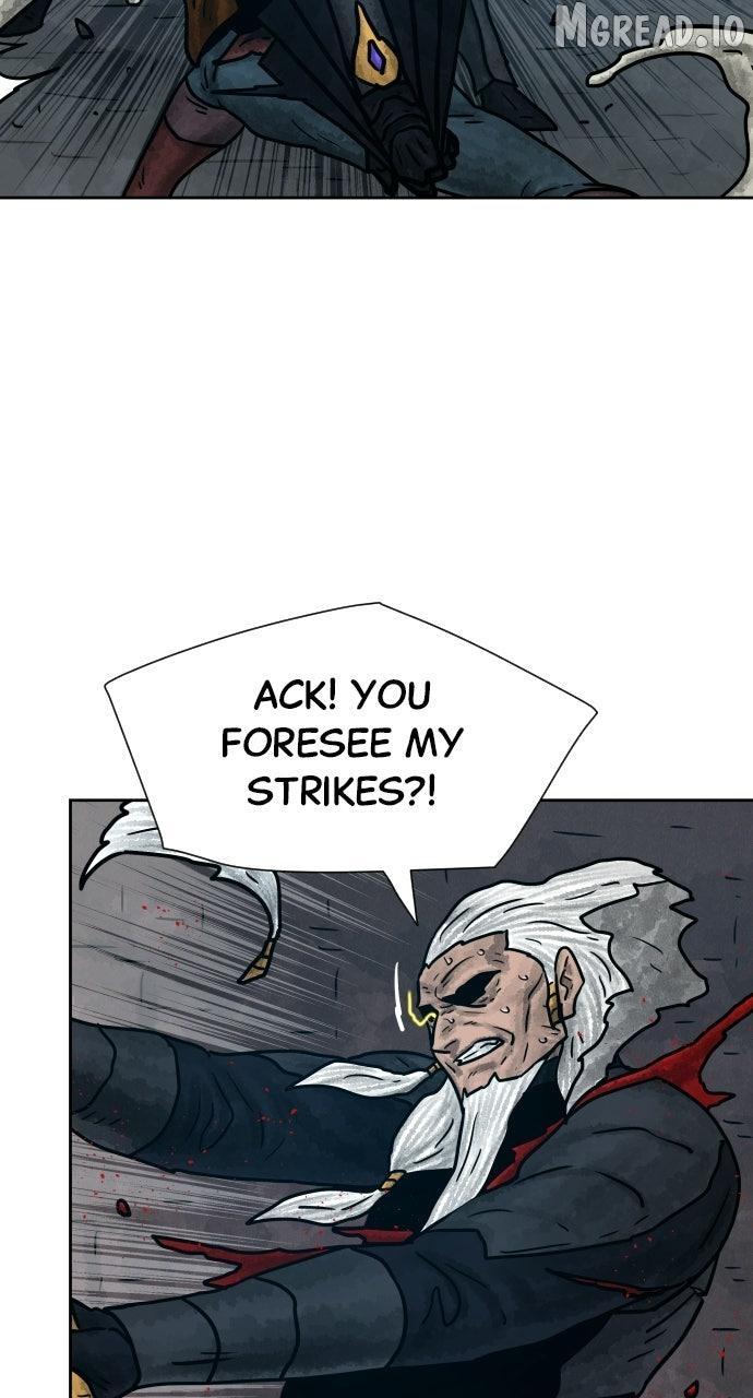 Warrior Executioner Chapter 187 page 16 - 
