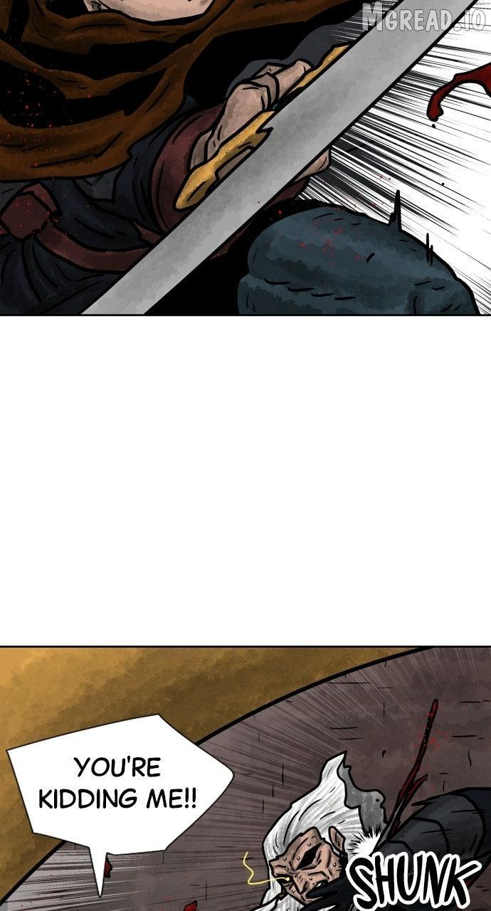 Warrior Executioner Chapter 187 page 18 - 