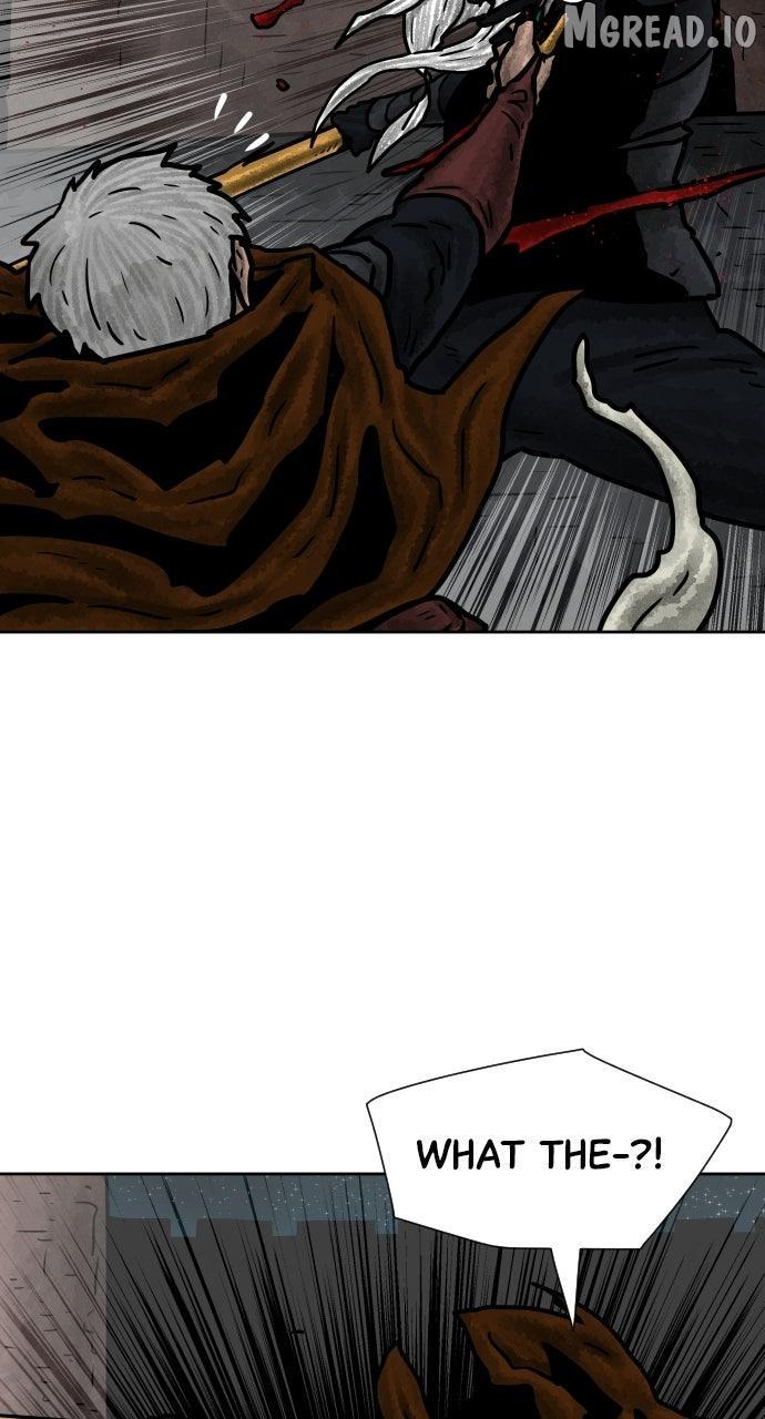 Warrior Executioner Chapter 187 page 19 - 