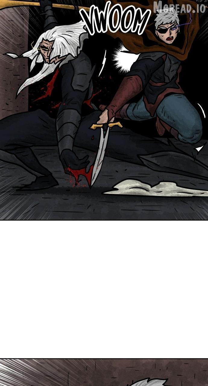 Warrior Executioner Chapter 187 page 20 - 