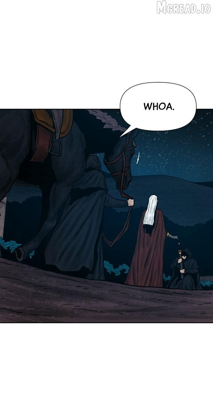 Warrior Executioner Chapter 187 page 3 - 