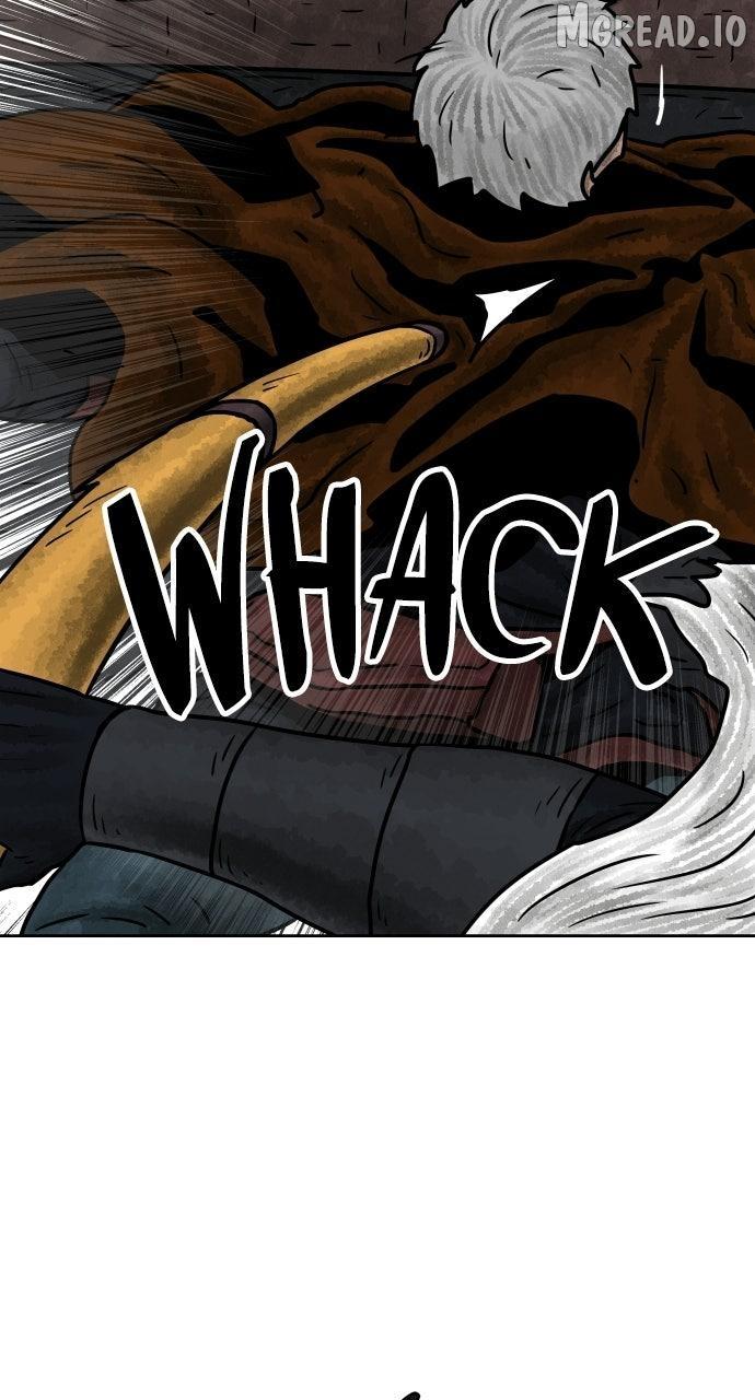 Warrior Executioner Chapter 187 page 21 - 