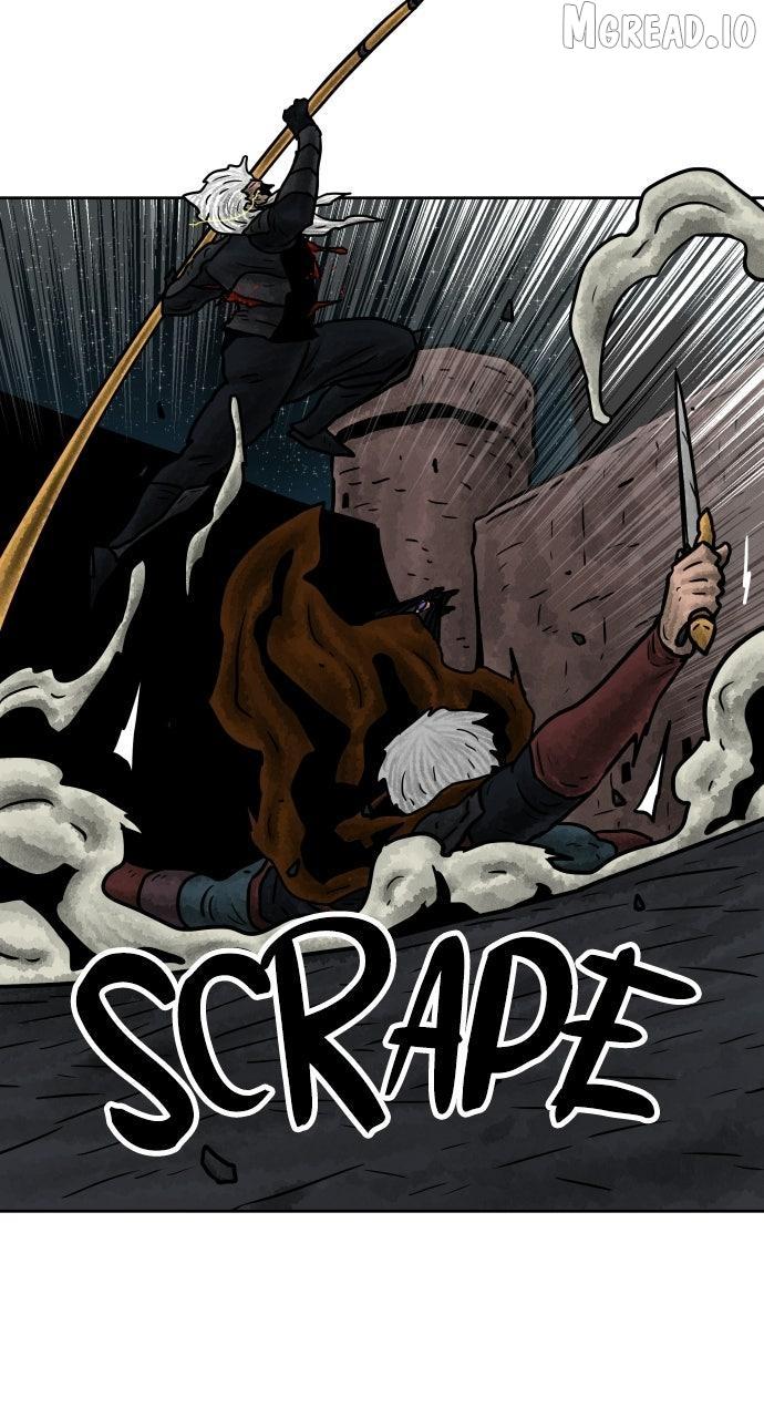Warrior Executioner Chapter 187 page 22 - 