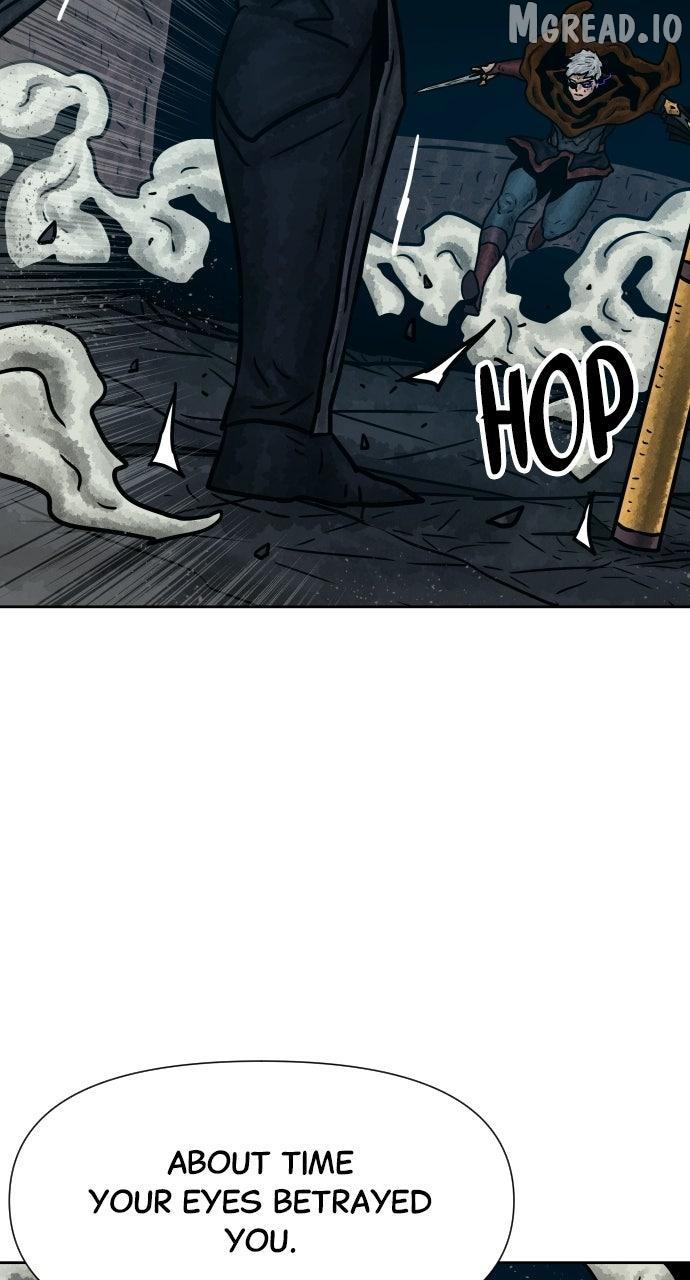 Warrior Executioner Chapter 187 page 29 - 