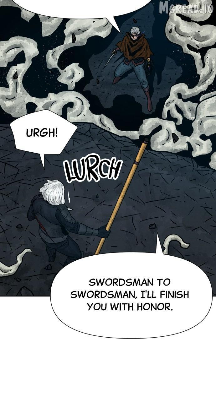 Warrior Executioner Chapter 187 page 30 - 