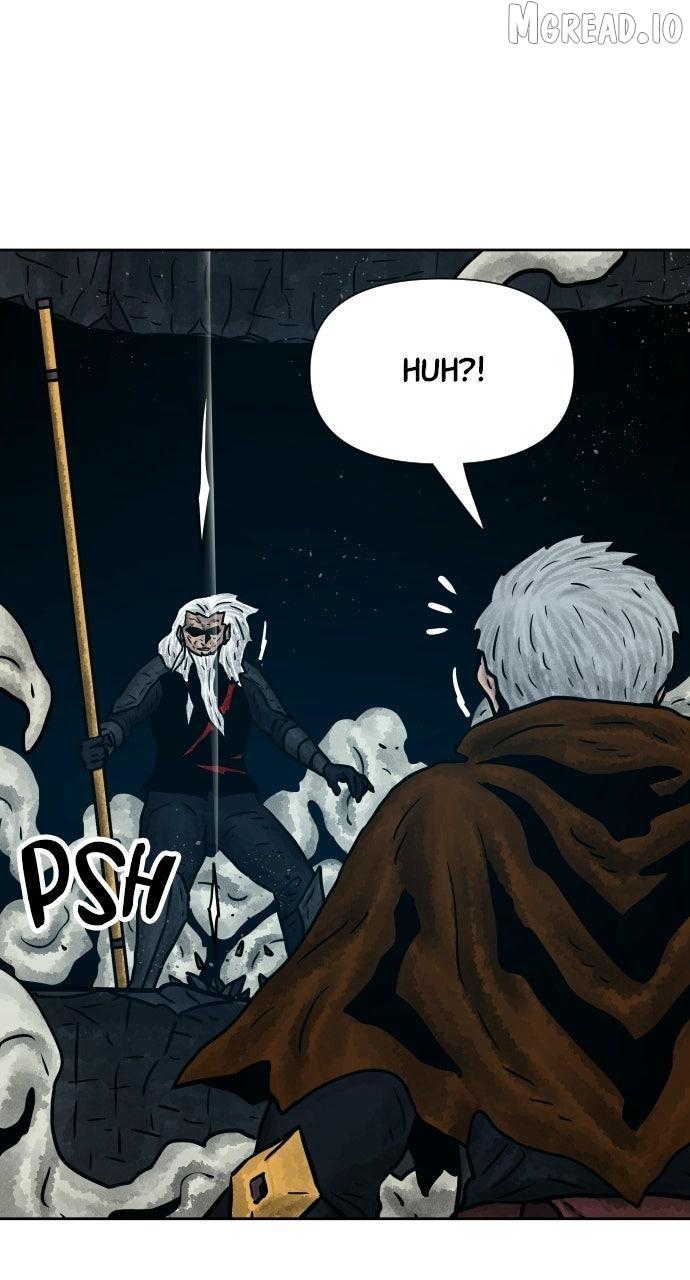 Warrior Executioner Chapter 187 page 31 - 
