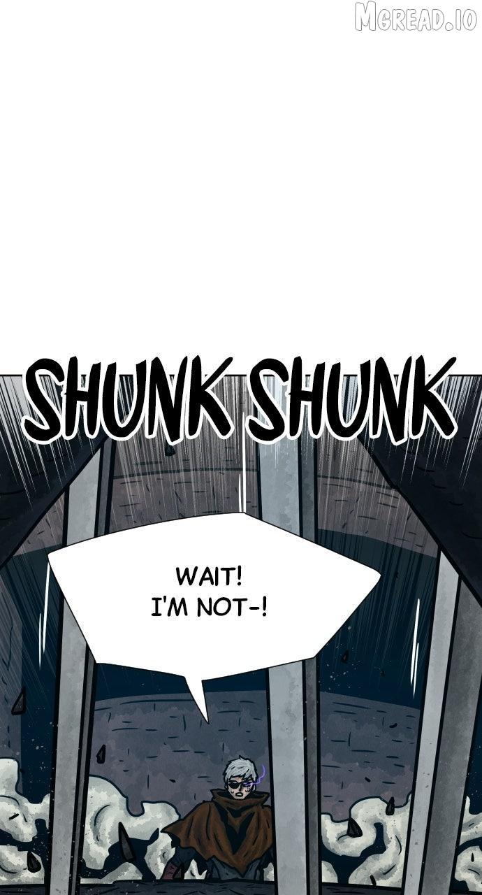 Warrior Executioner Chapter 187 page 32 - 