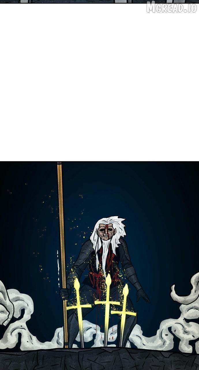 Warrior Executioner Chapter 187 page 33 - 