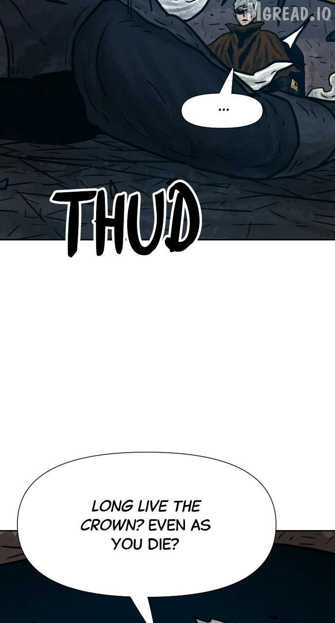 Warrior Executioner Chapter 187 page 37 - 