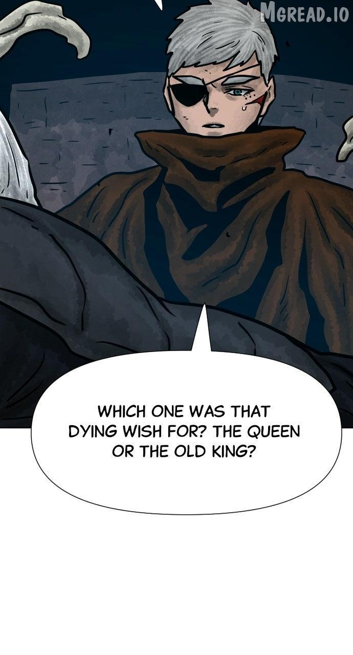 Warrior Executioner Chapter 187 page 38 - 