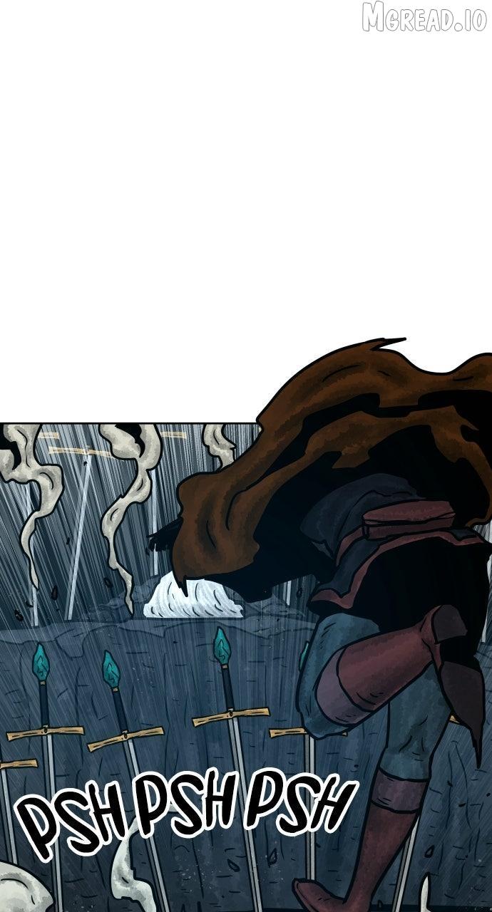 Warrior Executioner Chapter 187 page 40 - 
