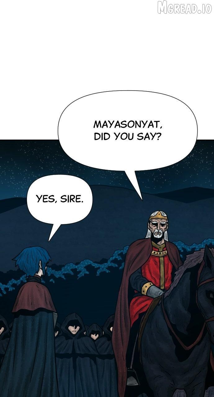 Warrior Executioner Chapter 187 page 5 - 