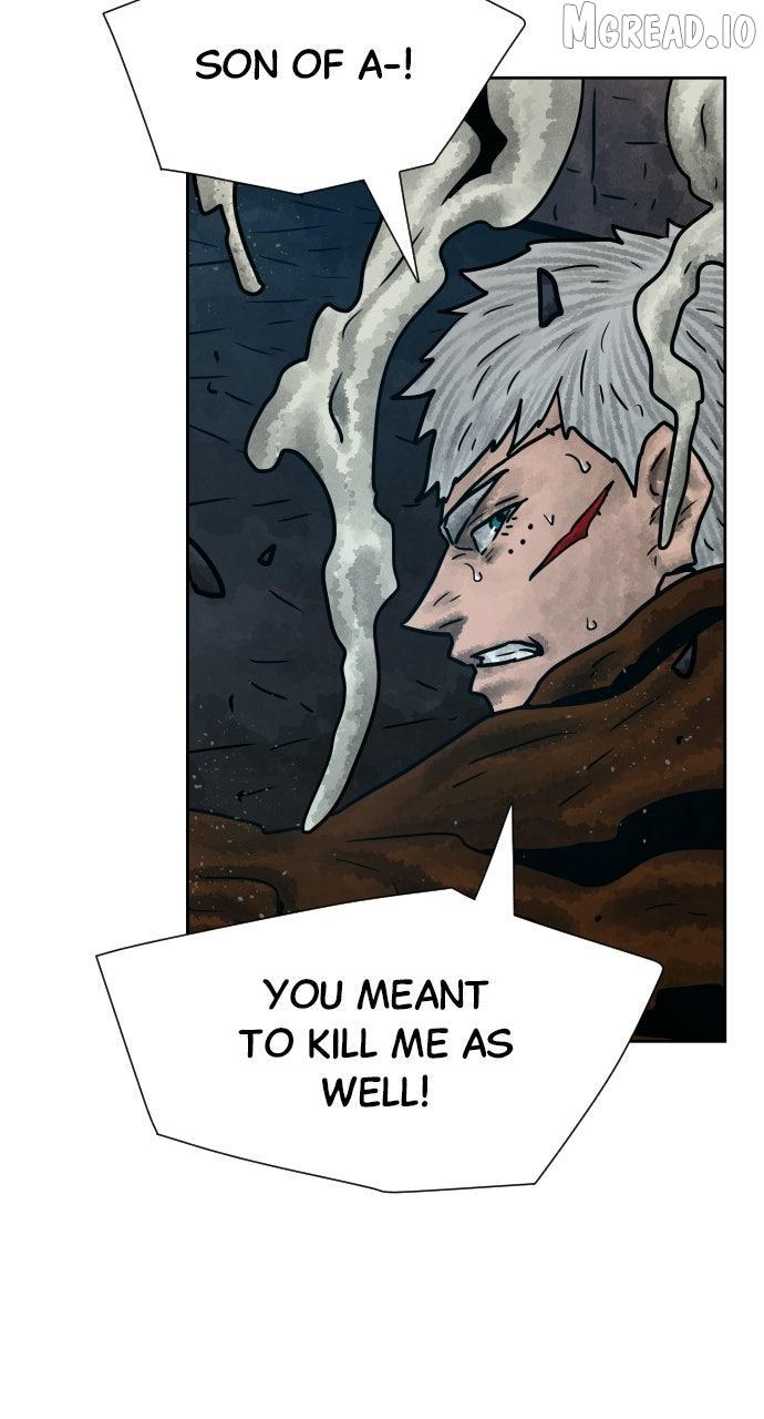 Warrior Executioner Chapter 187 page 45 - 