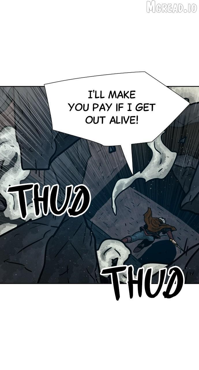 Warrior Executioner Chapter 187 page 46 - 