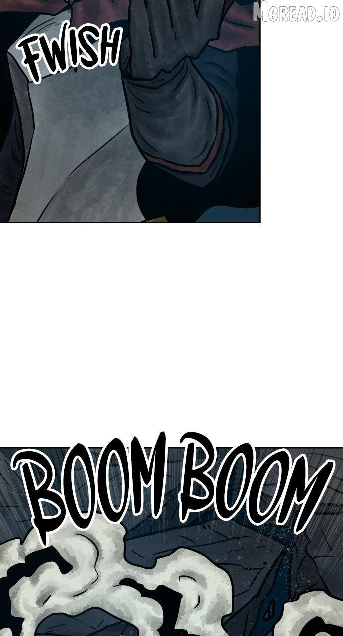 Warrior Executioner Chapter 187 page 50 - 