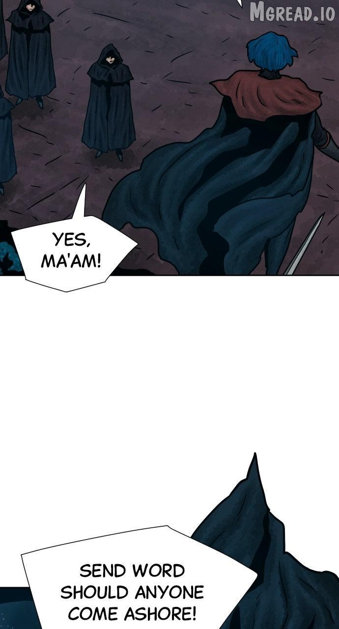 Warrior Executioner Chapter 187 page 56 - 