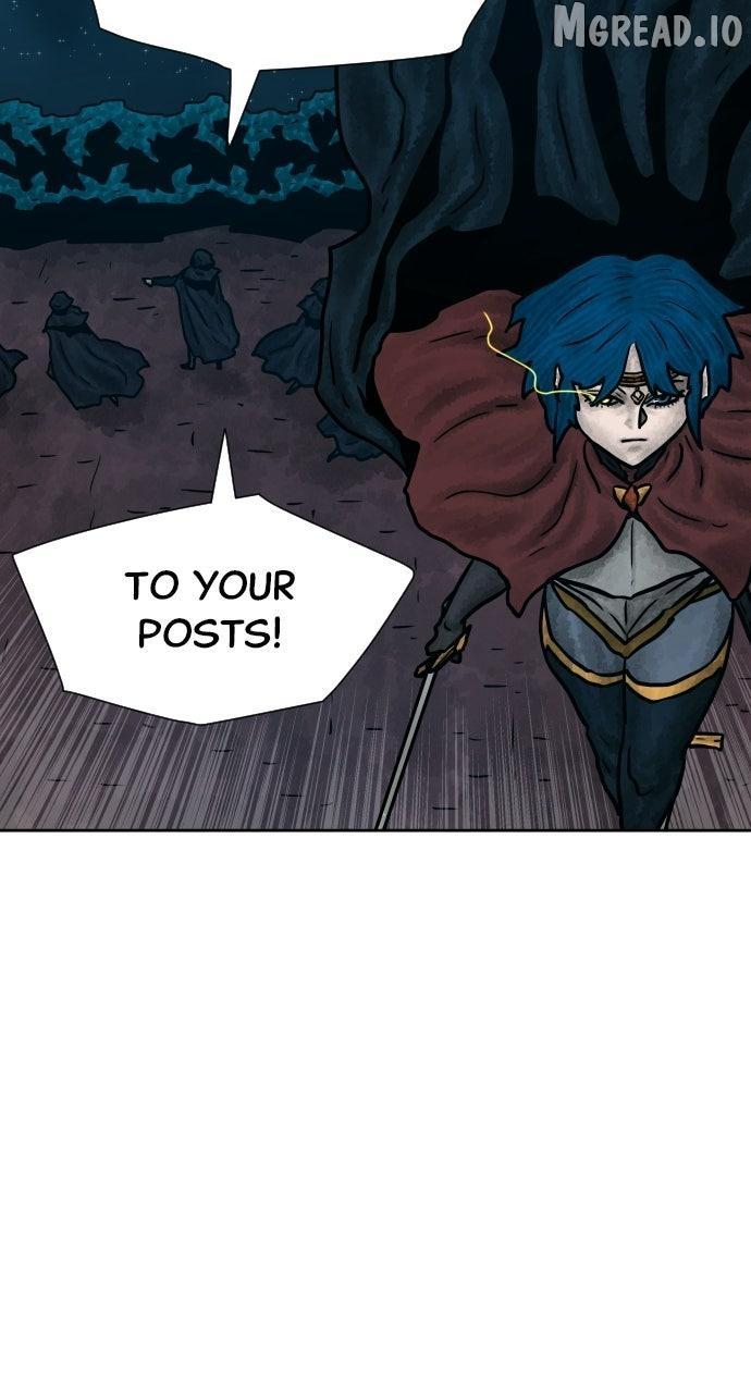 Warrior Executioner Chapter 187 page 57 - 