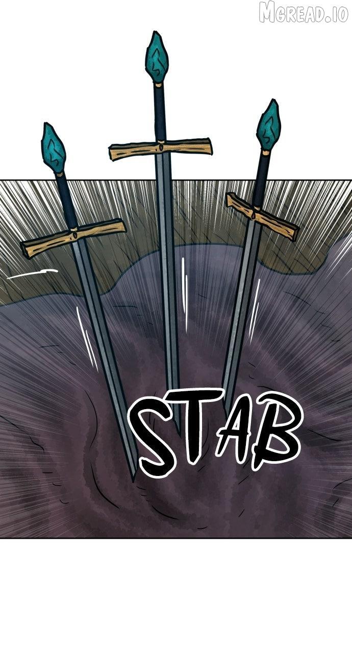 Warrior Executioner Chapter 187 page 60 - 