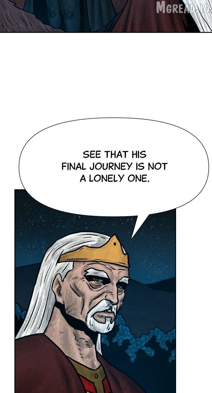 Warrior Executioner Chapter 187 page 7 - 