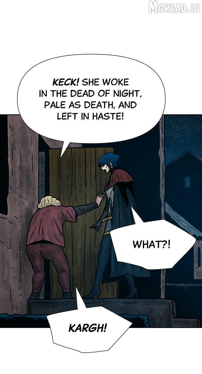 Warrior Executioner Chapter 187 page 68 - 