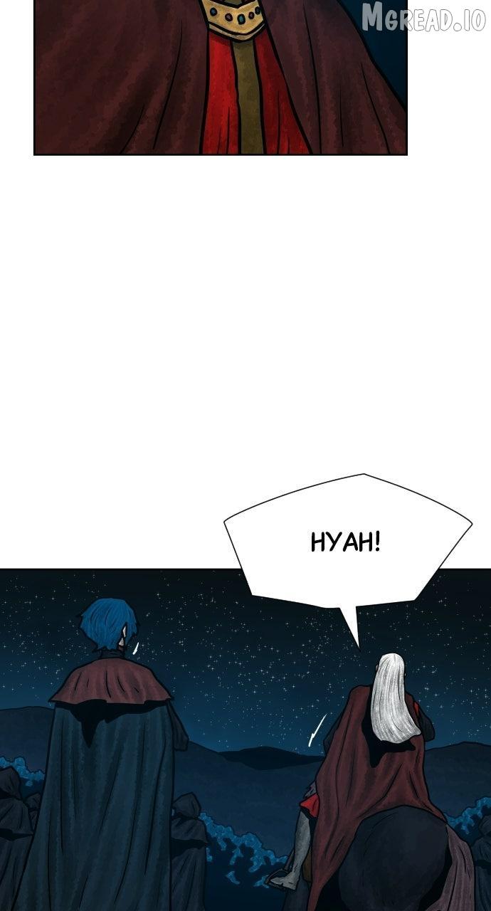Warrior Executioner Chapter 187 page 8 - 