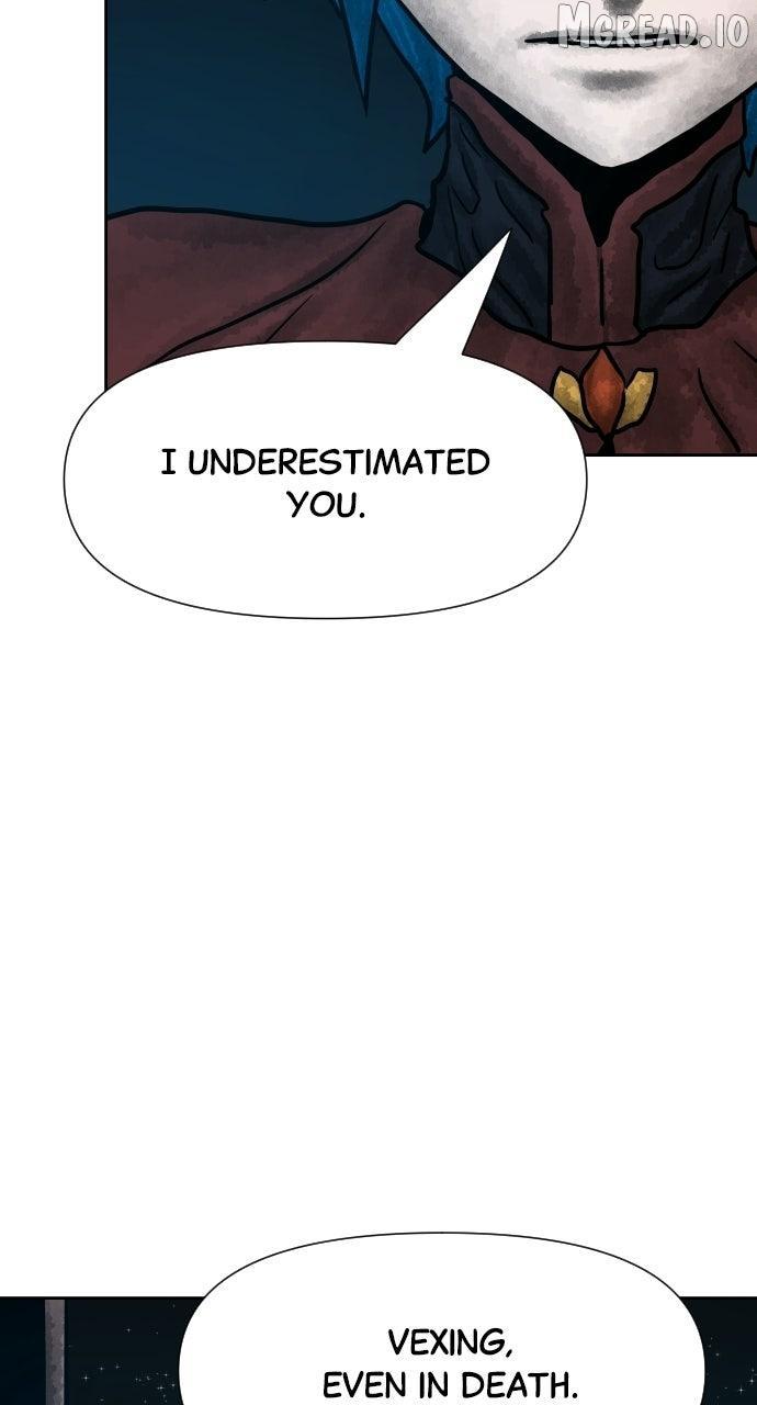 Warrior Executioner Chapter 187 page 71 - 