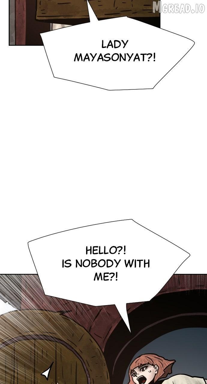 Warrior Executioner Chapter 187 page 77 - 