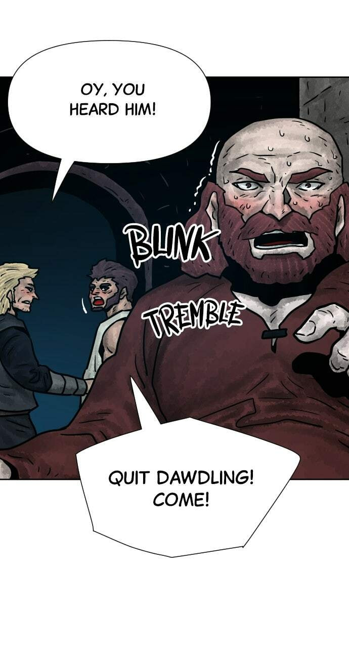 Warrior Executioner Chapter 188 page 16 - 