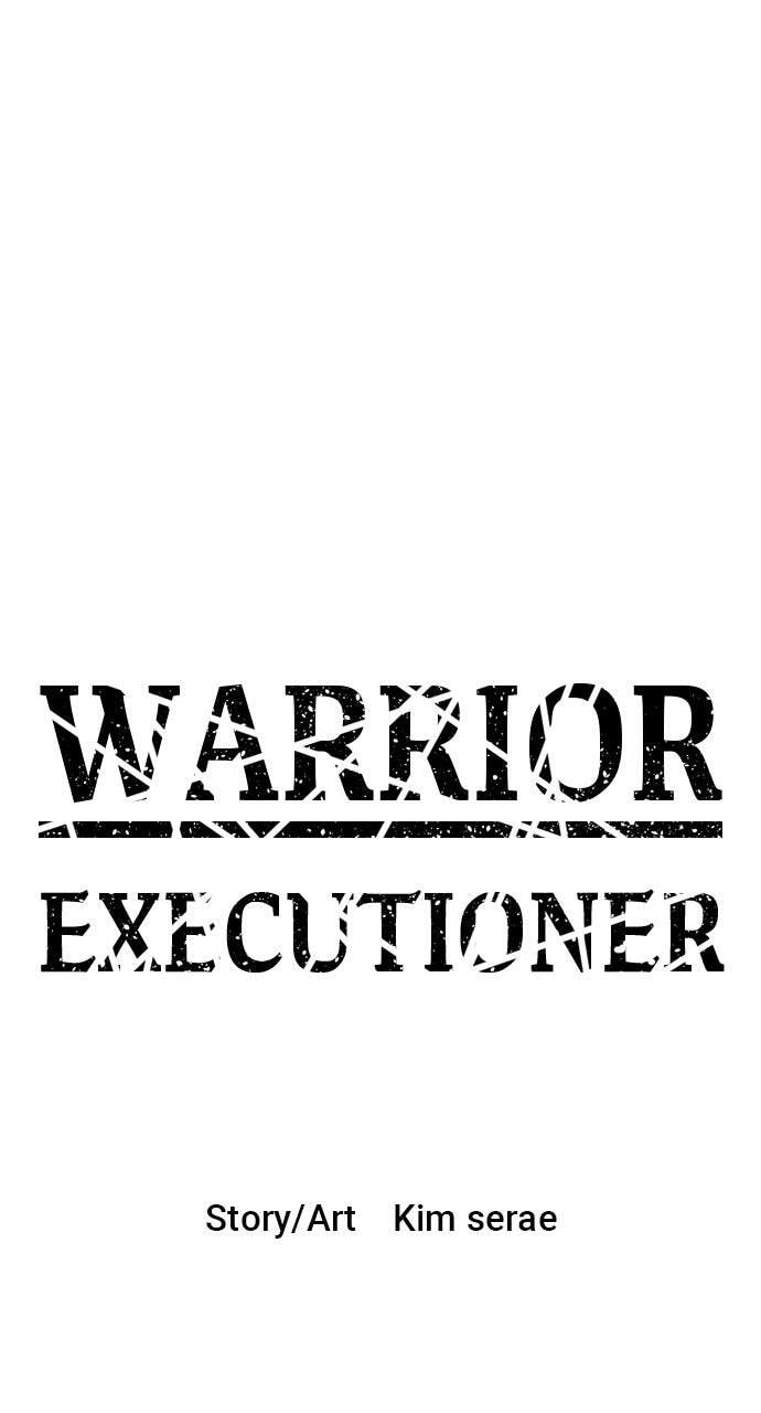 Warrior Executioner Chapter 188 page 18 - 