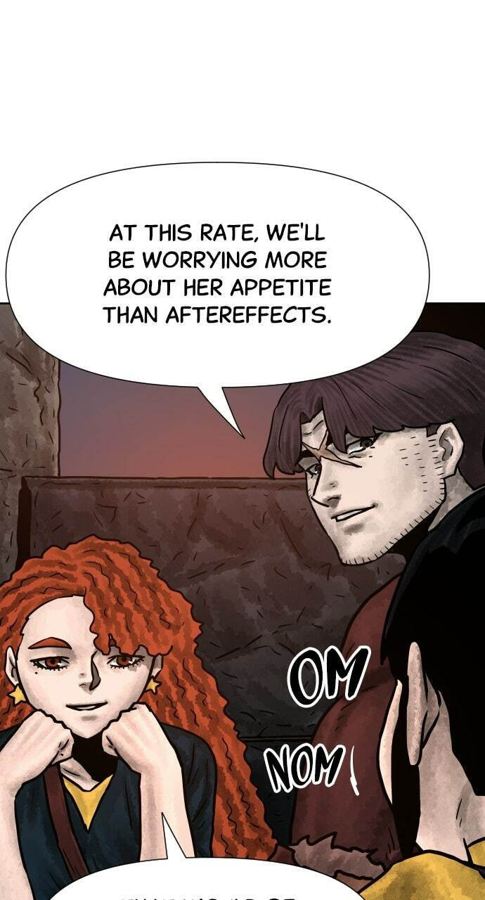 Warrior Executioner Chapter 188 page 3 - 