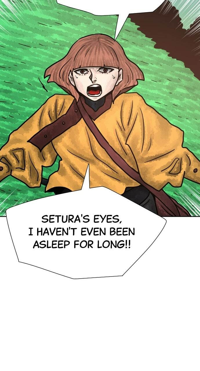 Warrior Executioner Chapter 188 page 21 - 