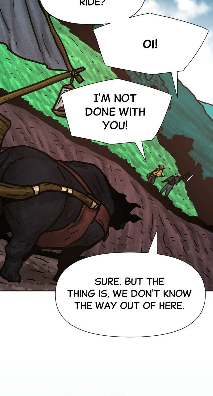 Warrior Executioner Chapter 188 page 27 - 