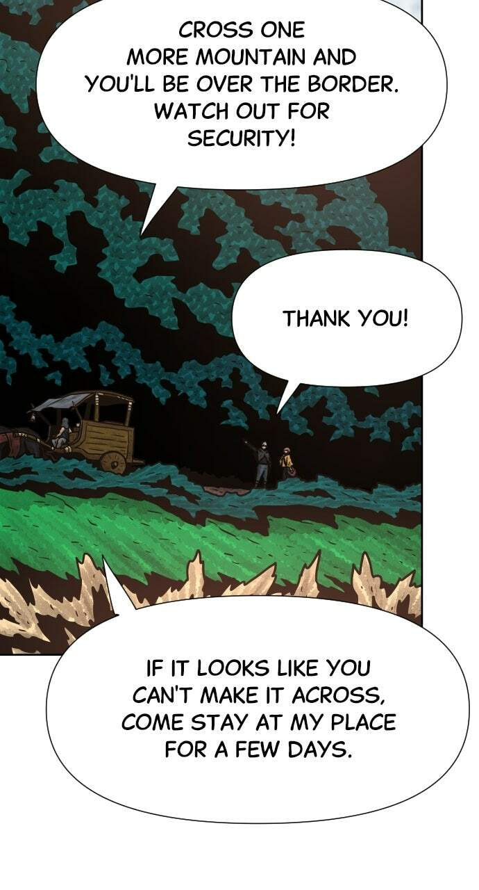 Warrior Executioner Chapter 188 page 31 - 