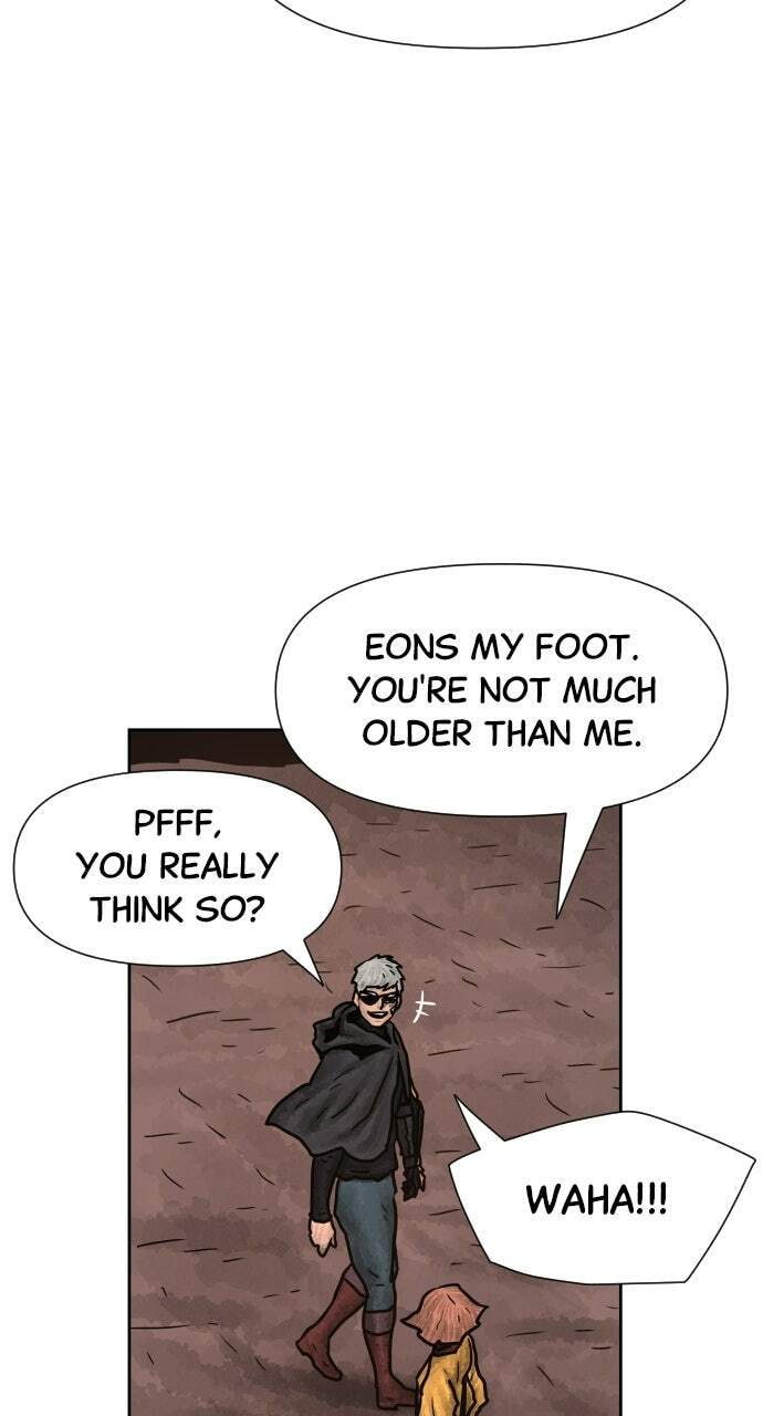 Warrior Executioner Chapter 188 page 33 - 