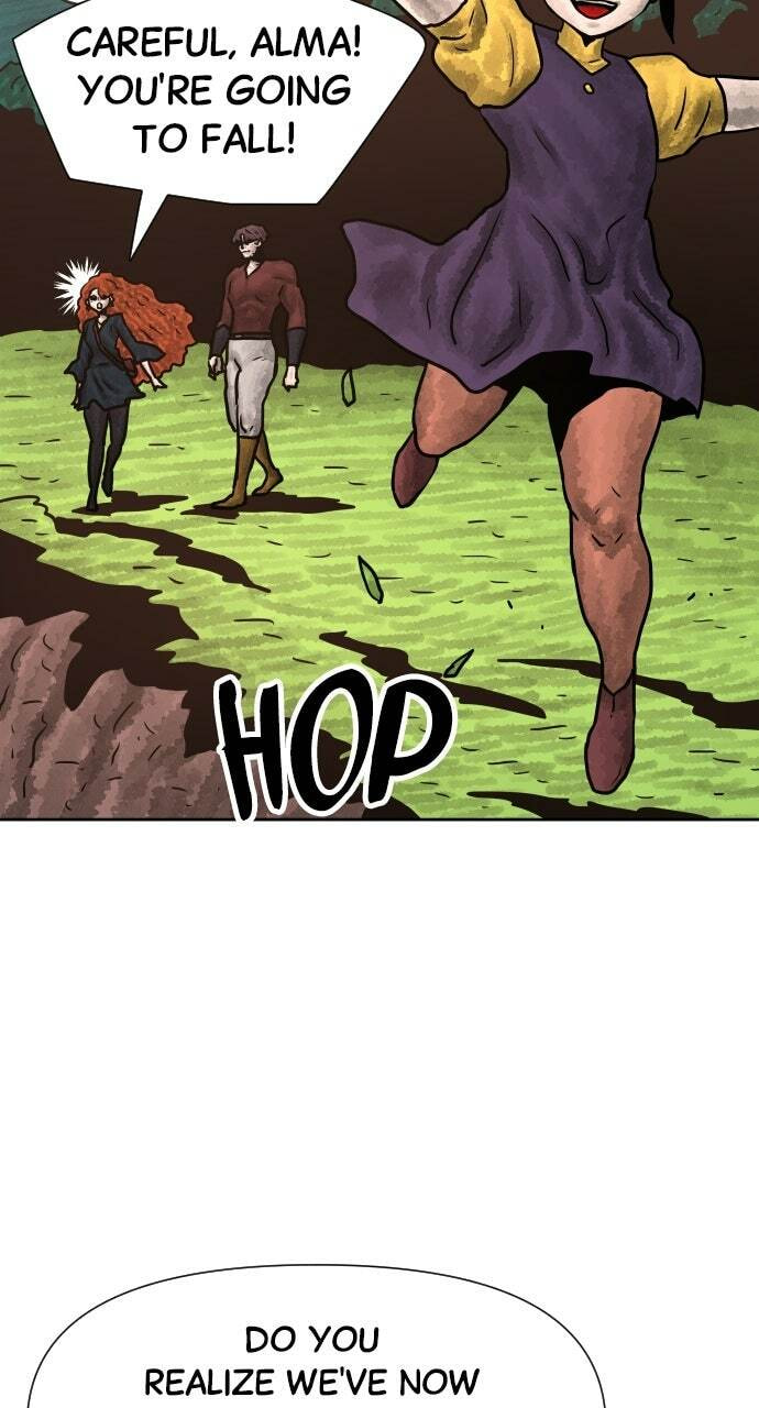 Warrior Executioner Chapter 188 page 45 - 
