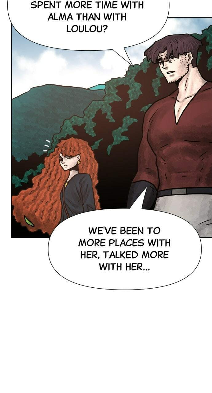 Warrior Executioner Chapter 188 page 46 - 