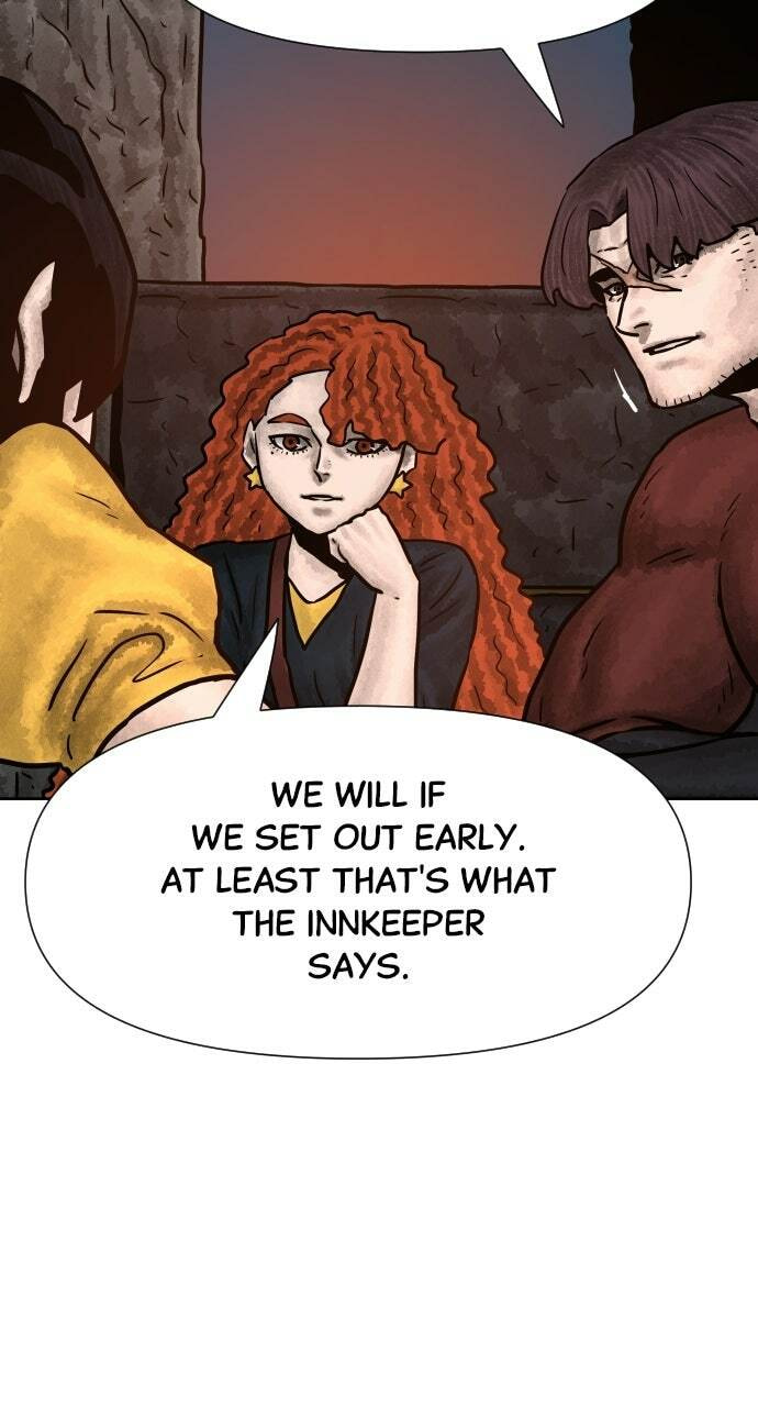 Warrior Executioner Chapter 188 page 6 - 
