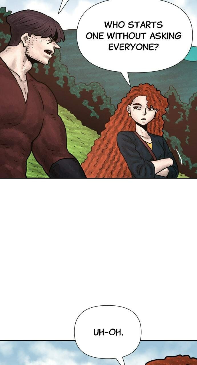 Warrior Executioner Chapter 188 page 59 - 