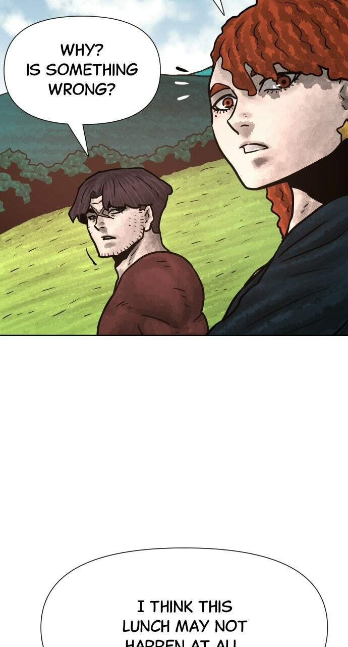 Warrior Executioner Chapter 188 page 60 - 