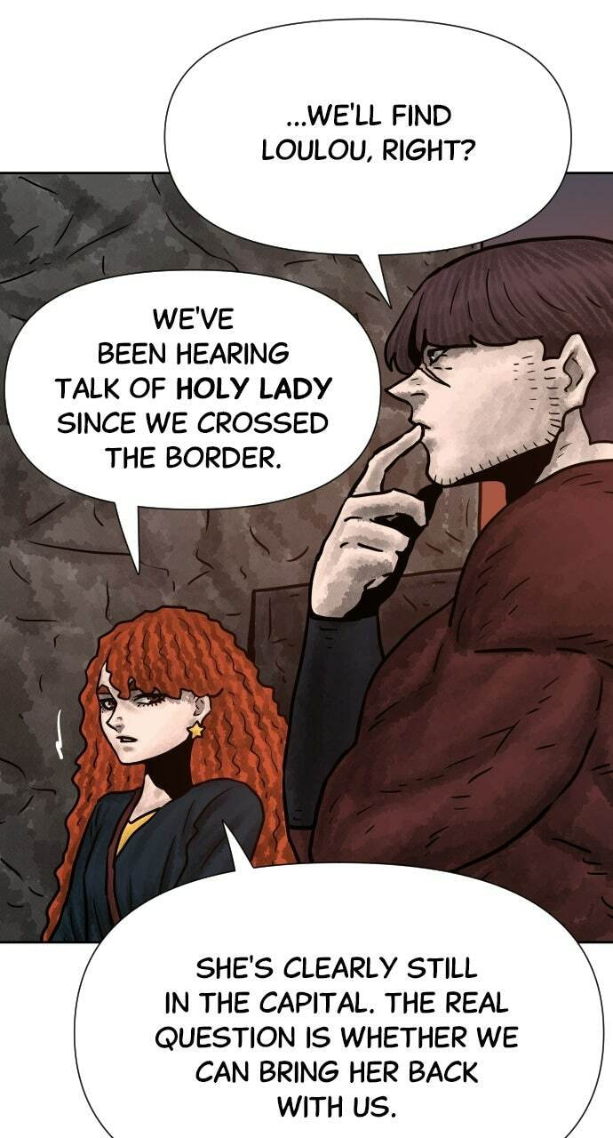Warrior Executioner Chapter 188 page 7 - 