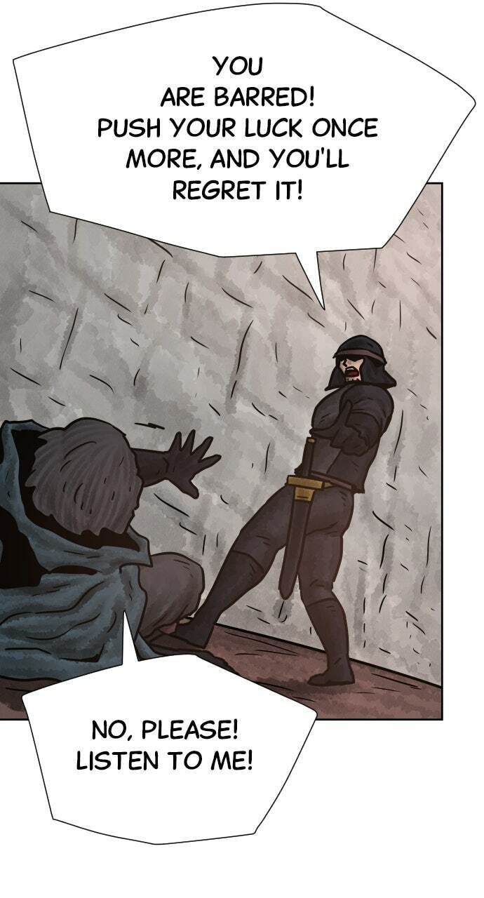 Warrior Executioner Chapter 188 page 70 - 