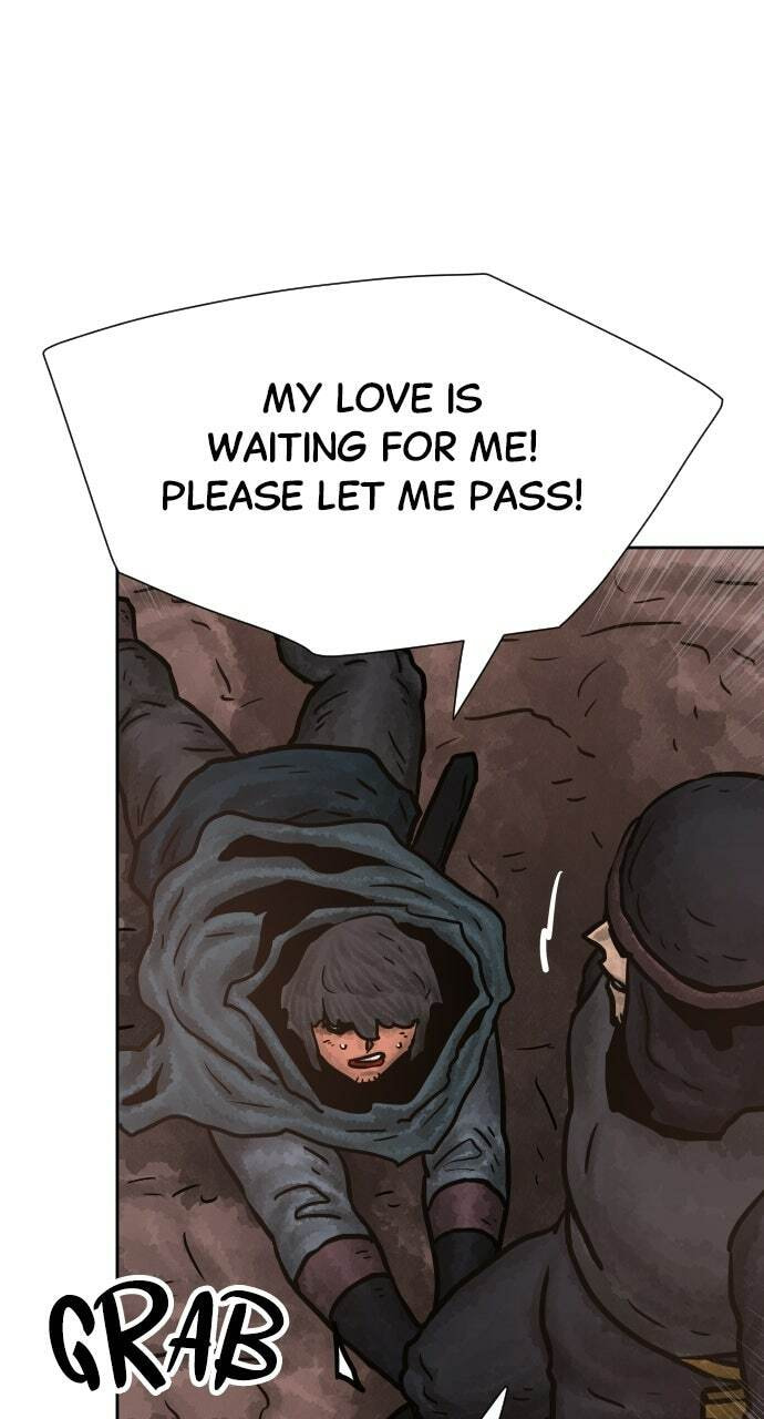 Warrior Executioner Chapter 188 page 71 - 