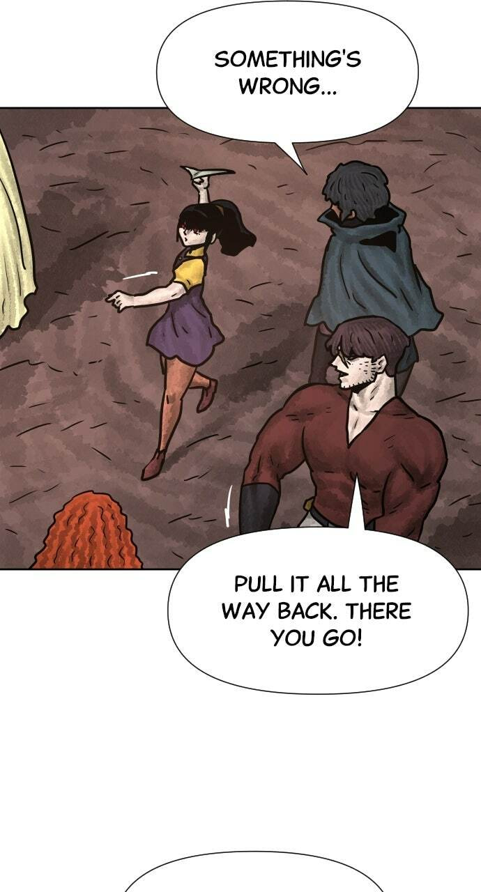 Warrior Executioner Chapter 188 page 76 - 
