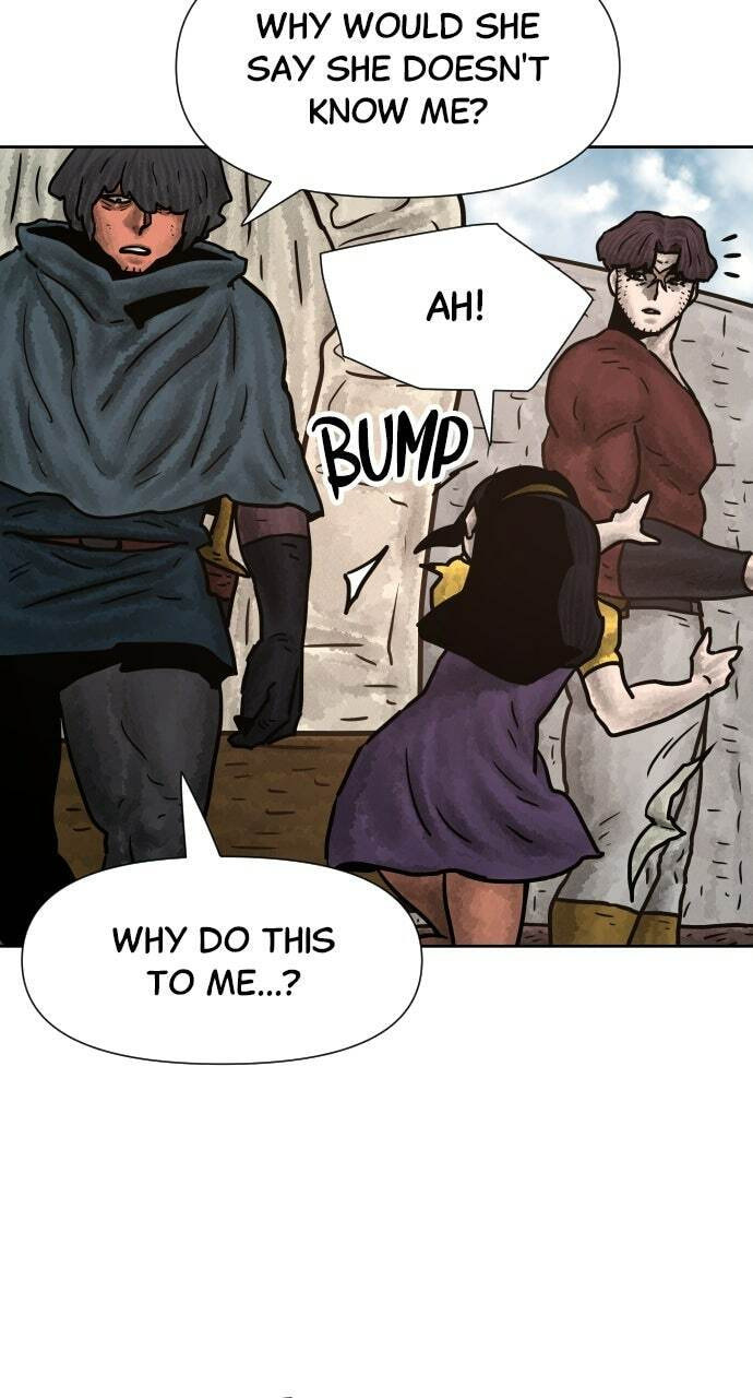 Warrior Executioner Chapter 188 page 77 - 