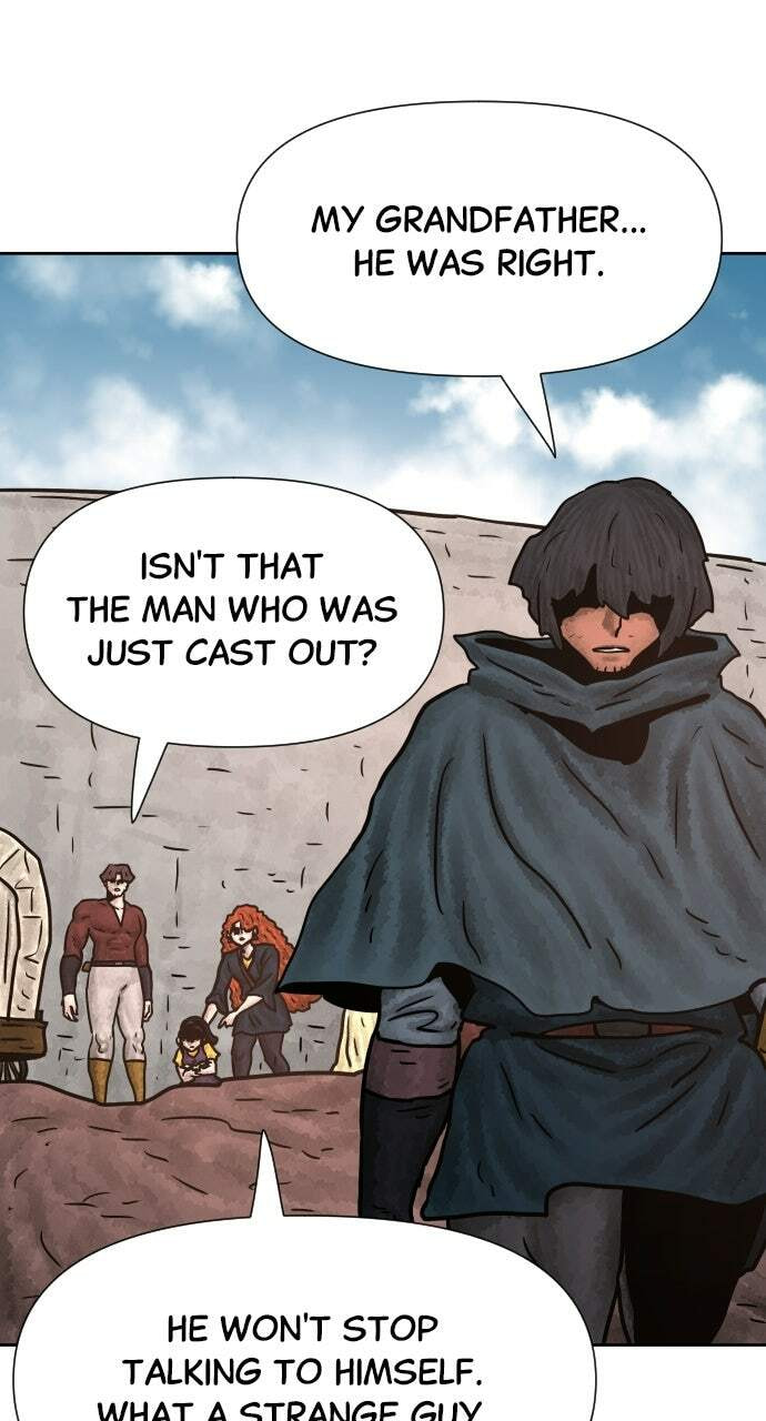 Warrior Executioner Chapter 188 page 79 - 